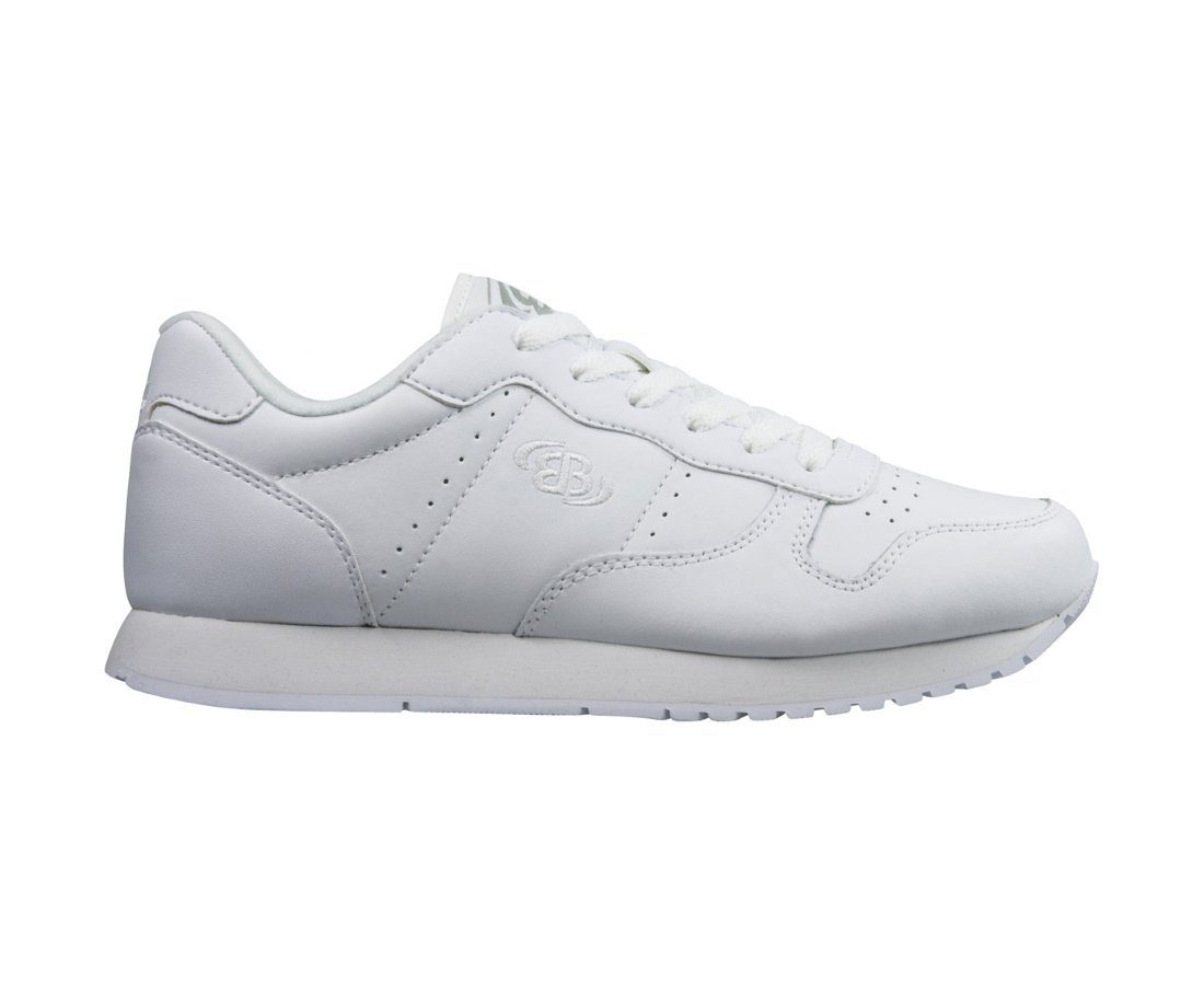 BRÜTTING Diamond Classic Sneaker weiß