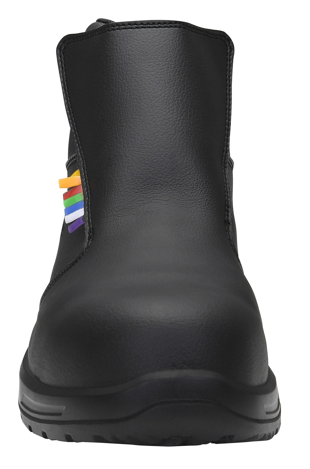 ELTEN BRICE XXTM black Mid ESD S3S Sicherheitsstiefel (Schuhkarton, Paar) – Bild 5 von 5
