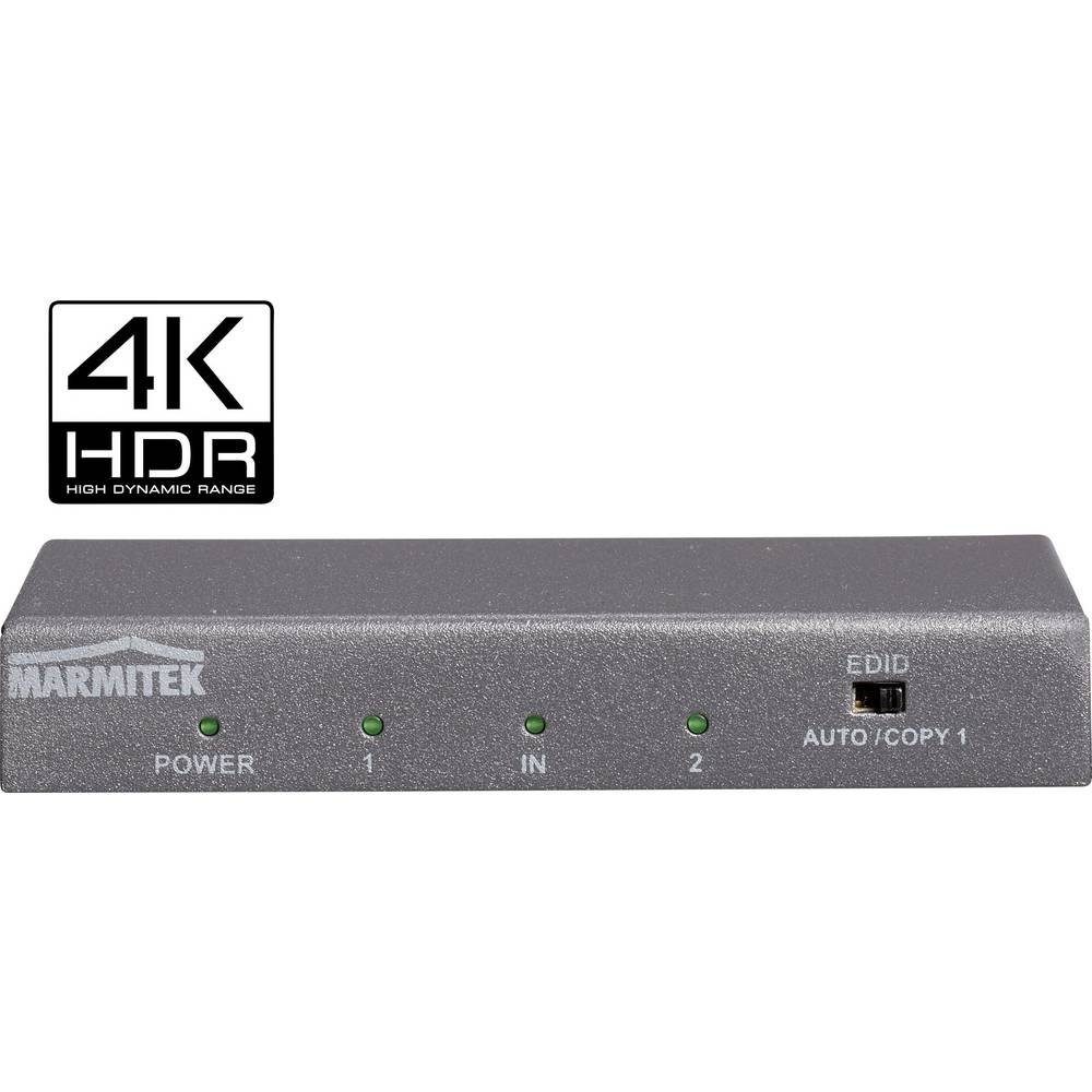 HDMI Splitter1 ein / 2 aus3D4K60 (4:4:4)HDCP HDMI-Adapter