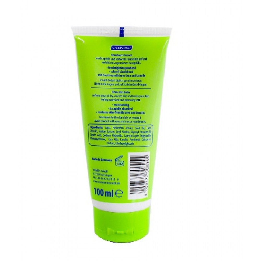 Badezusatz Vitawohl Hornhautbalsam 100ml, 1-tlg.