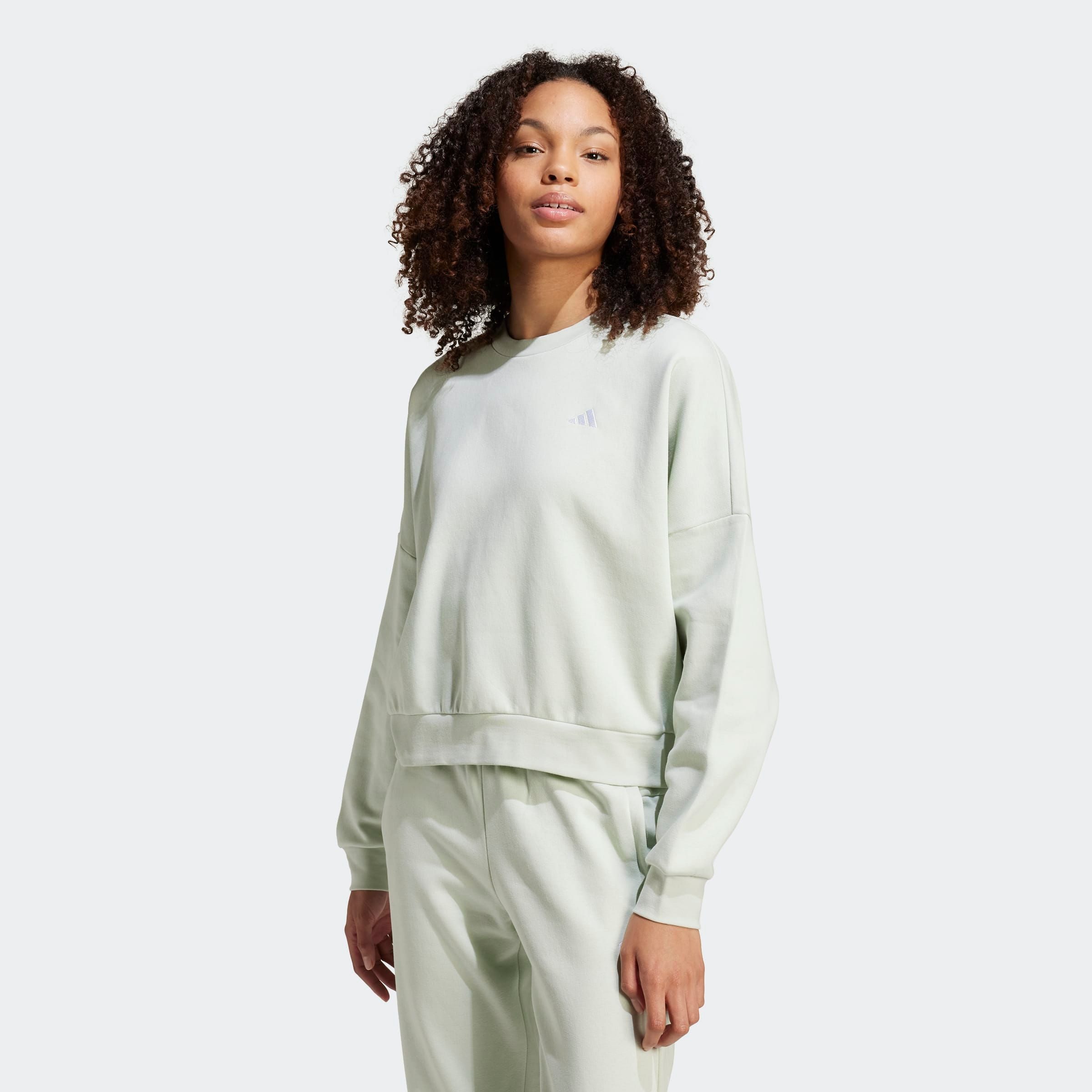 adidas Sportswear Sweatshirt W SL FC SWT günstig online kaufen