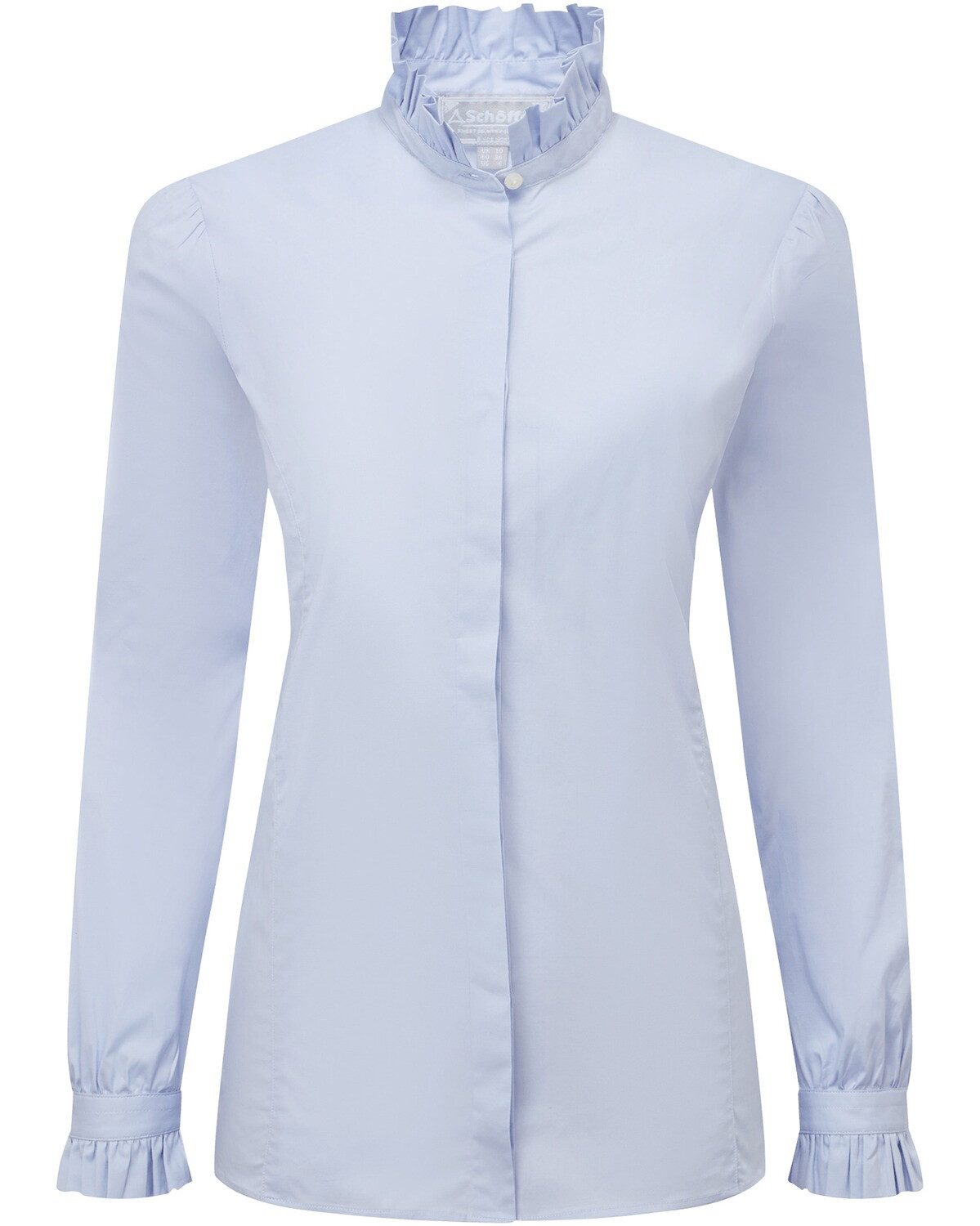 Schöffel Country Langarmbluse Rüschenbluse Fakenham günstig online kaufen