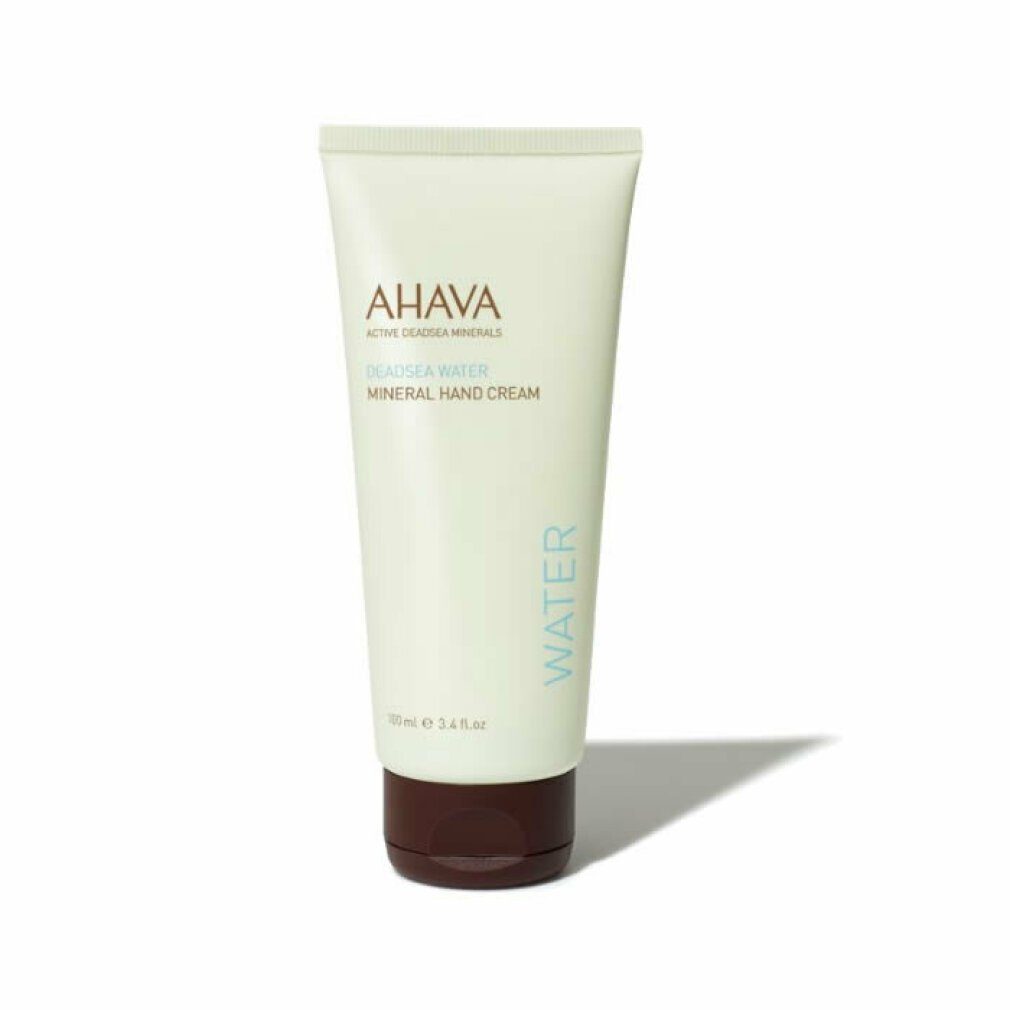 AHAVA Nagelpflegecreme Deadsea Water Mineral Handcreme