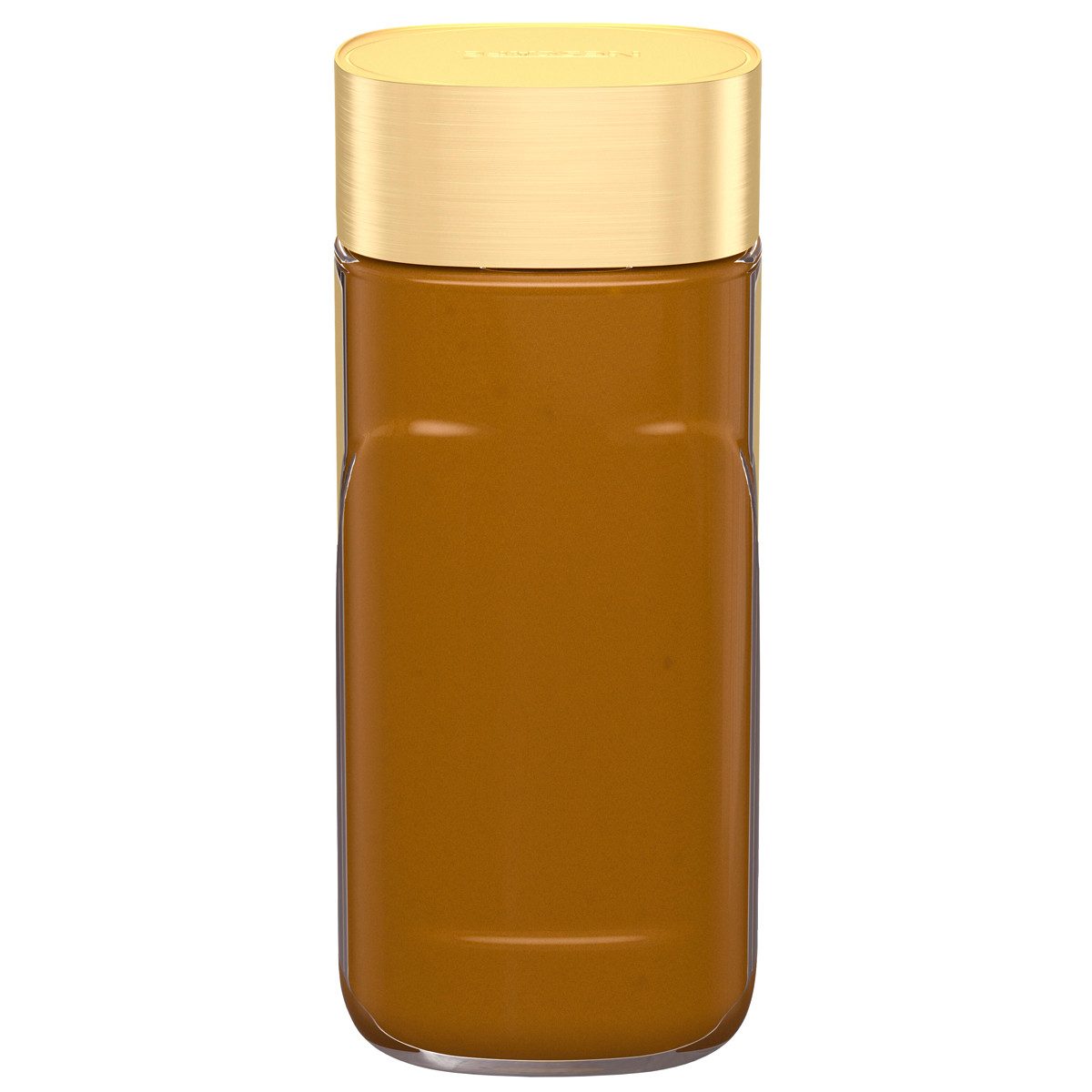 NESCAFE Kaffee, Nescafe Gold Crema löslicher Kaffee circa 100 Portionen 200g