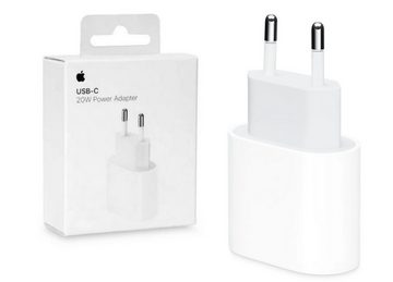OIITH Apple iPhone 11 MHJE3ZM/A Ladegerät 20W USB‑C Power Adapter USB-Ladegerät
