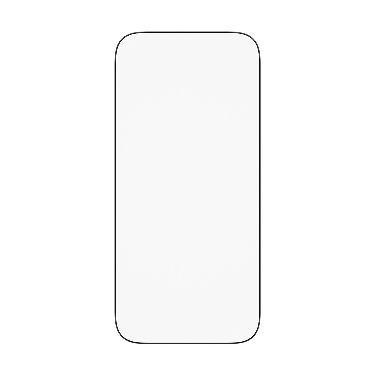 CARE by PanzerGlass Displayschutzglas Schutzglas für Apple iPhone 17 Pro, Displayschutzfolie, Schutzfolie, Bildschirmschutz, kratz- & stoßfest