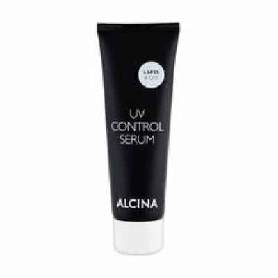 ALCINA Tagescreme Ndeg1 Uv Control Serum Spf25 Skin Serum