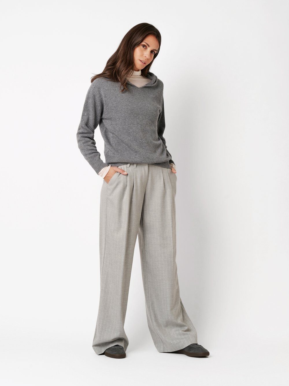 TONI Kapuzenpullover Ivie mit Kapuze günstig online kaufen