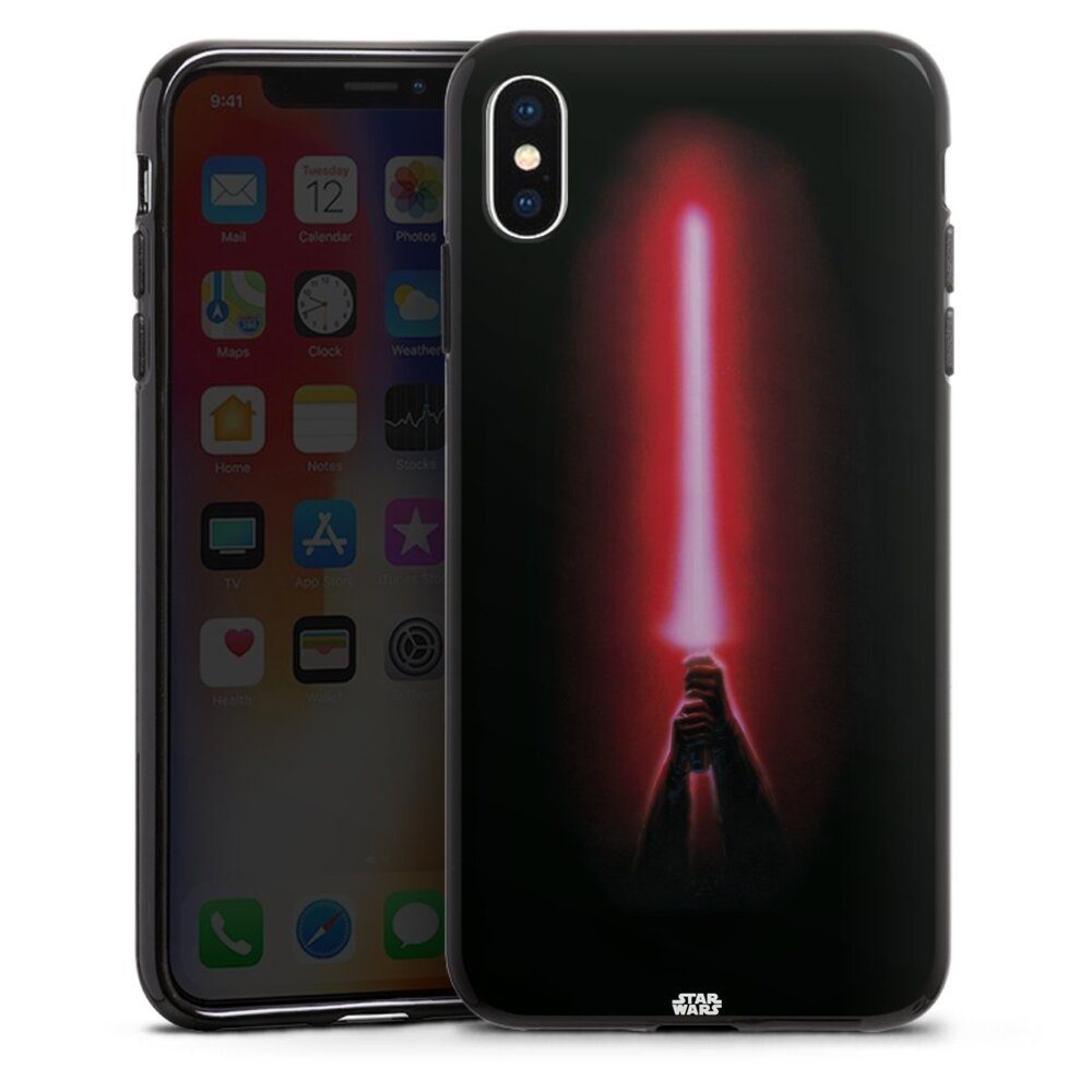 DeinDesign Handyhülle »Fanartikel Laserschwert Star Wars Sith