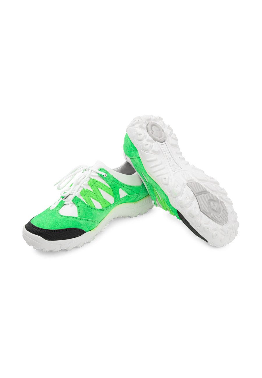 vitaform Damenschuhe Trekking Halbschuh Veloursleder Trekkingschuh