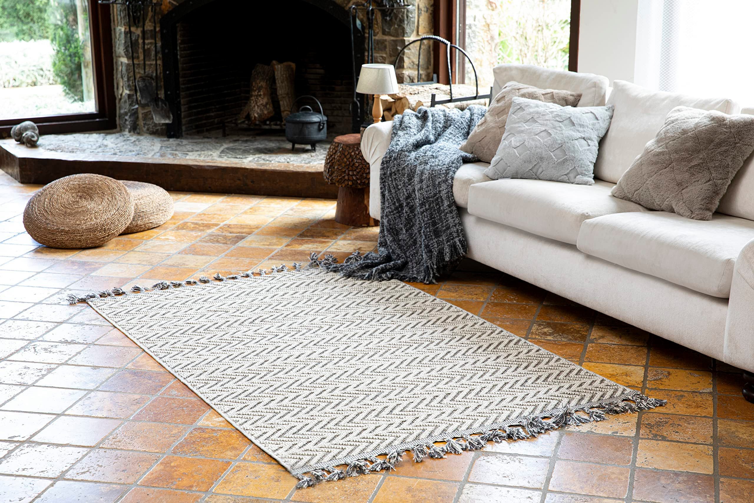 English Home Teppich English Home Weicher günstig online kaufen