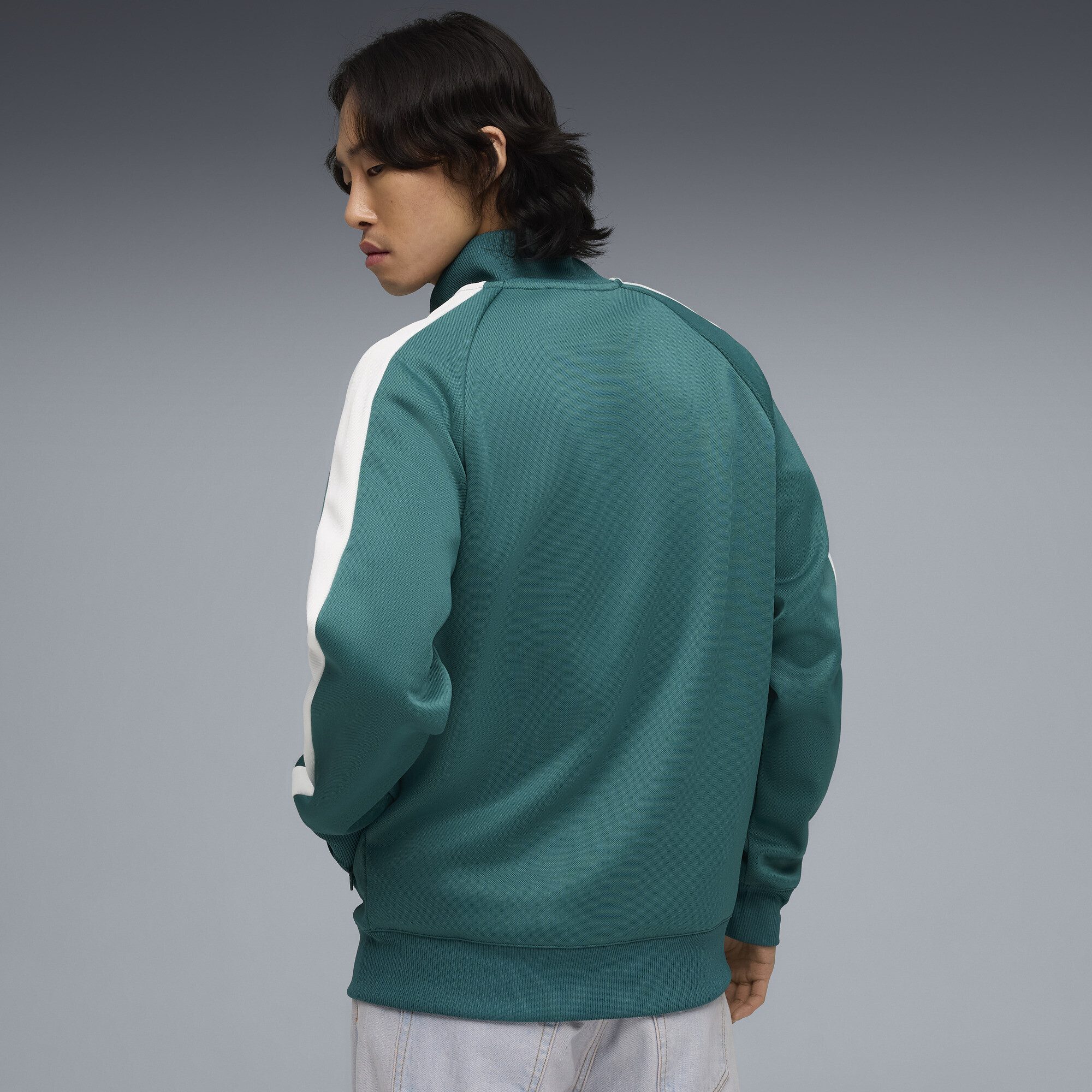 PUMA Trainingsjacke T7 ALWAYS ON Trainingsjacke Herren