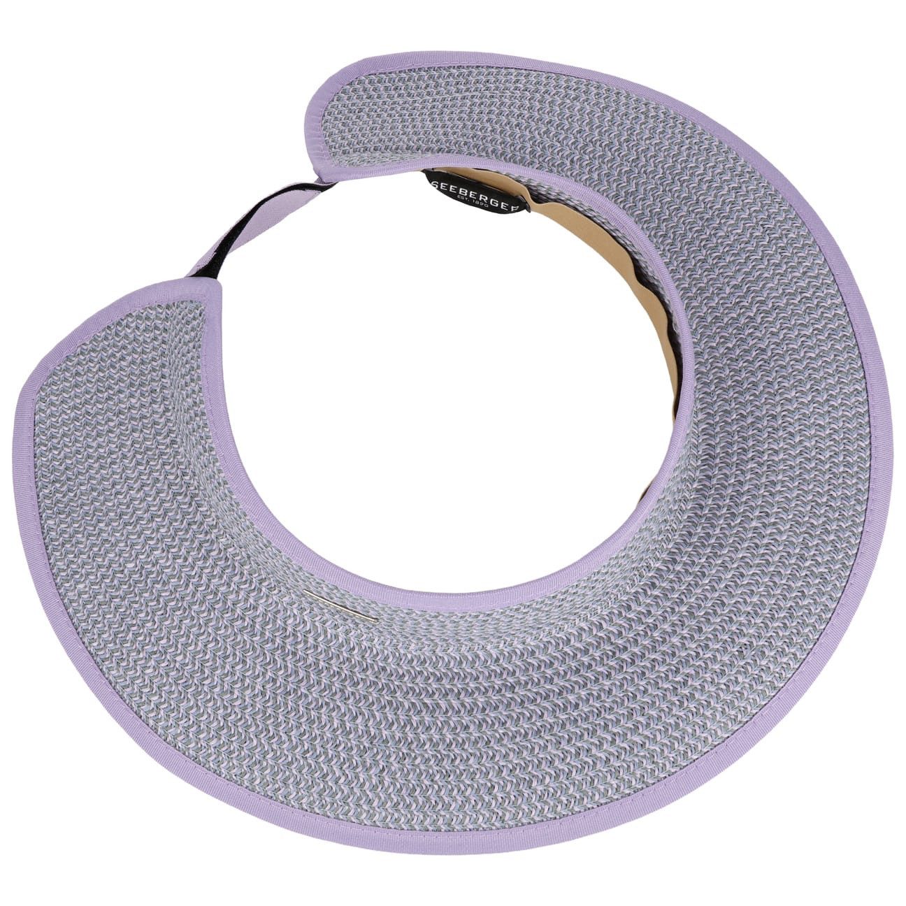 Seeberger Visor (1-St) Sonnenvisor mit Schirm