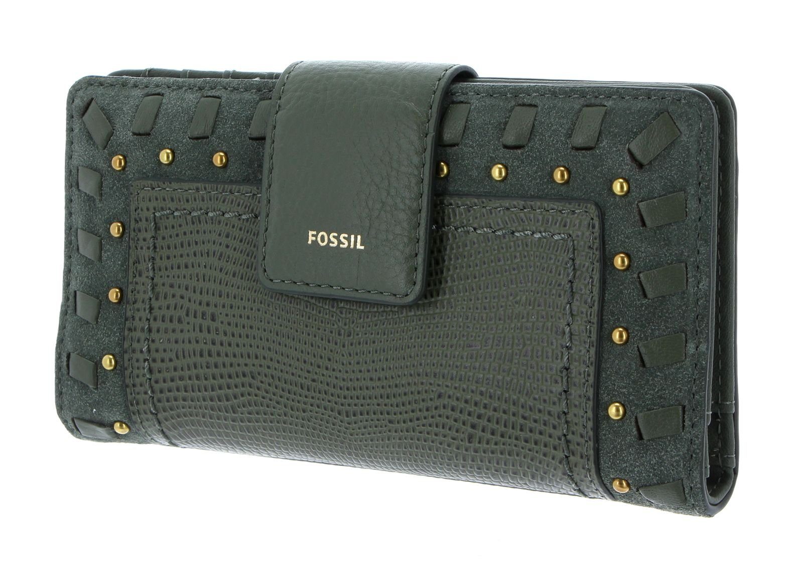 Clutch Modeherz Fossil Clutch Fossil Penrose Clutch, Medium Brown