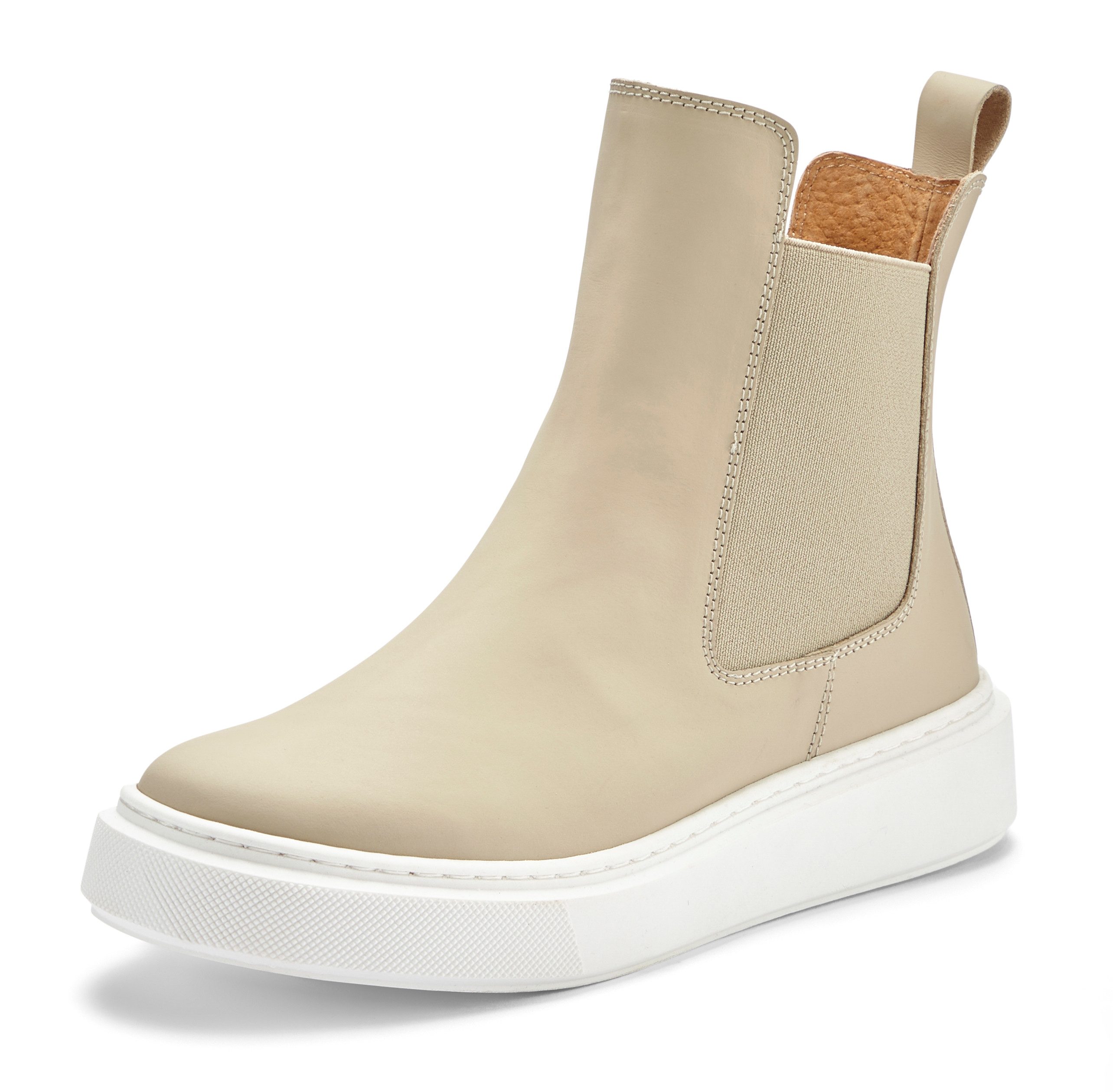 Elbsand Stiefelette Chelseaboots, Schlupfstiefel, Stiefel, Sommerstiefelett günstig online kaufen
