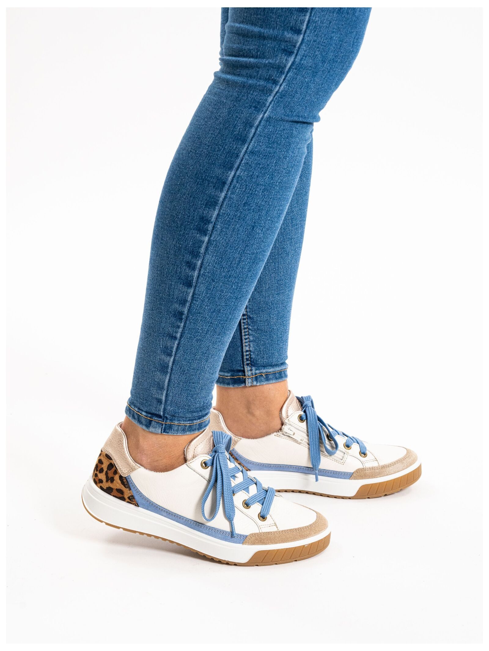 Ara Ara Sneaker Leder Sneaker