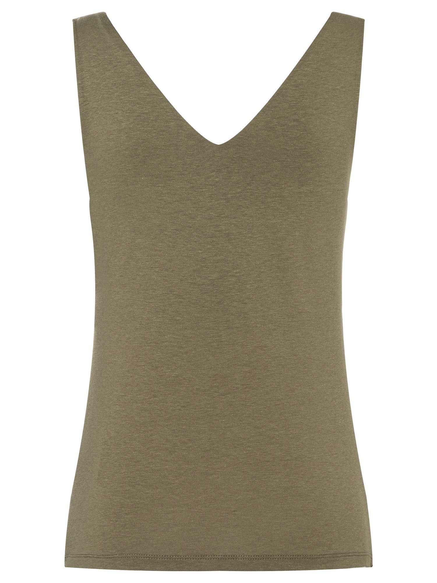 MORE&MORE Kurzarmshirt Jerseytop günstig online kaufen