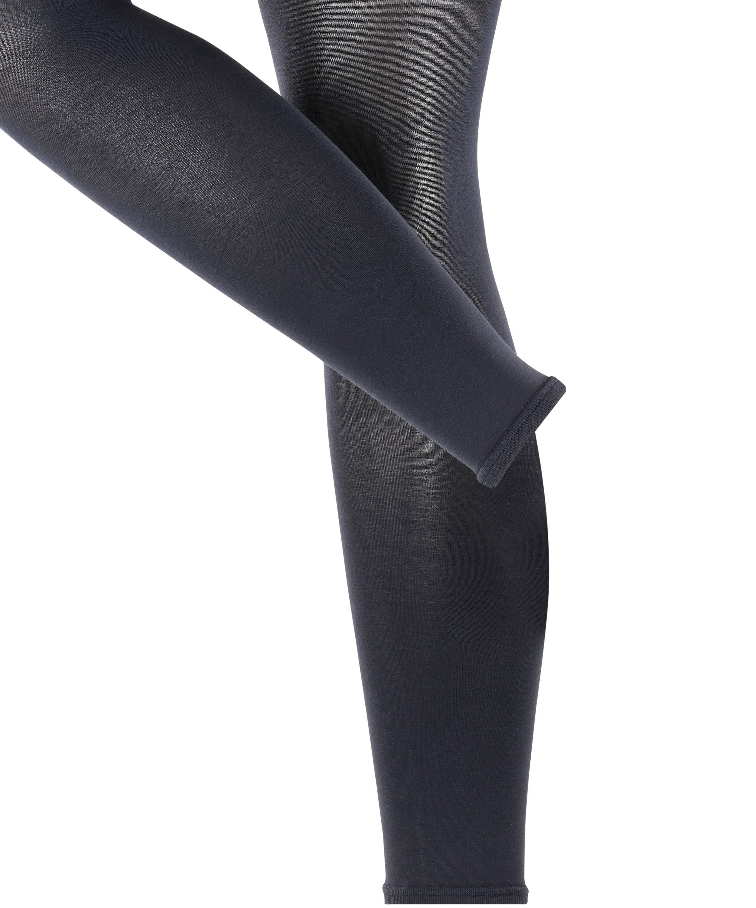Esprit Feinstrumpfleggings Cotton 50 DEN elegant, fein, knöchellang, matt, rutschfest, nicht glänzend