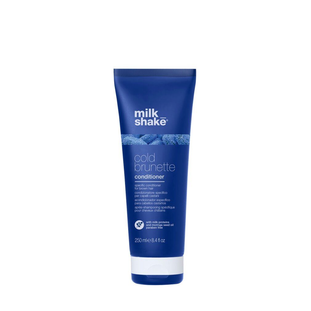 Milk Shake Haarspülung, Cold Brunette, Moringa Oil, Hair Conditioner .