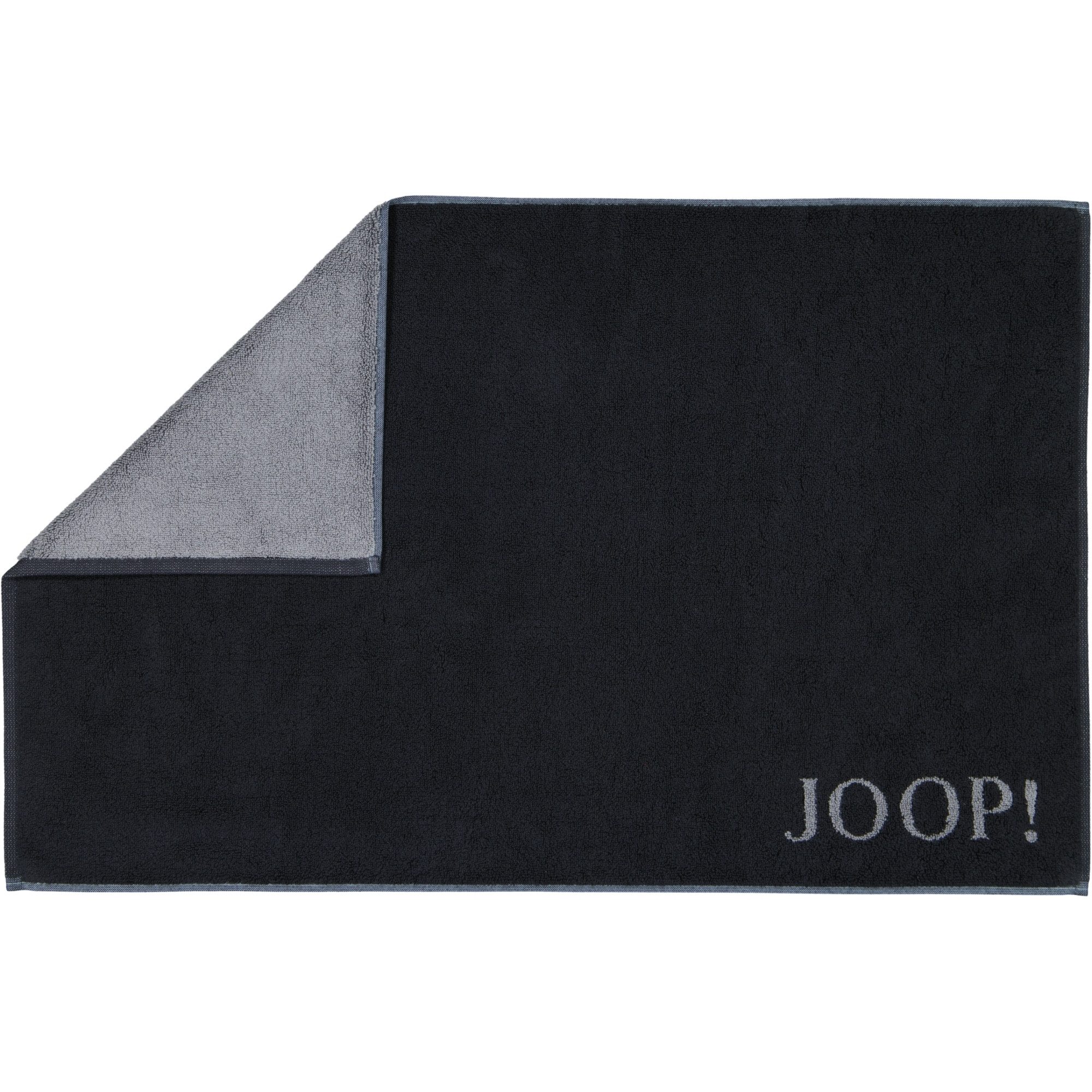 JOOP! Duschmatte Classic Doubleface 1600, 100% Baumwolle