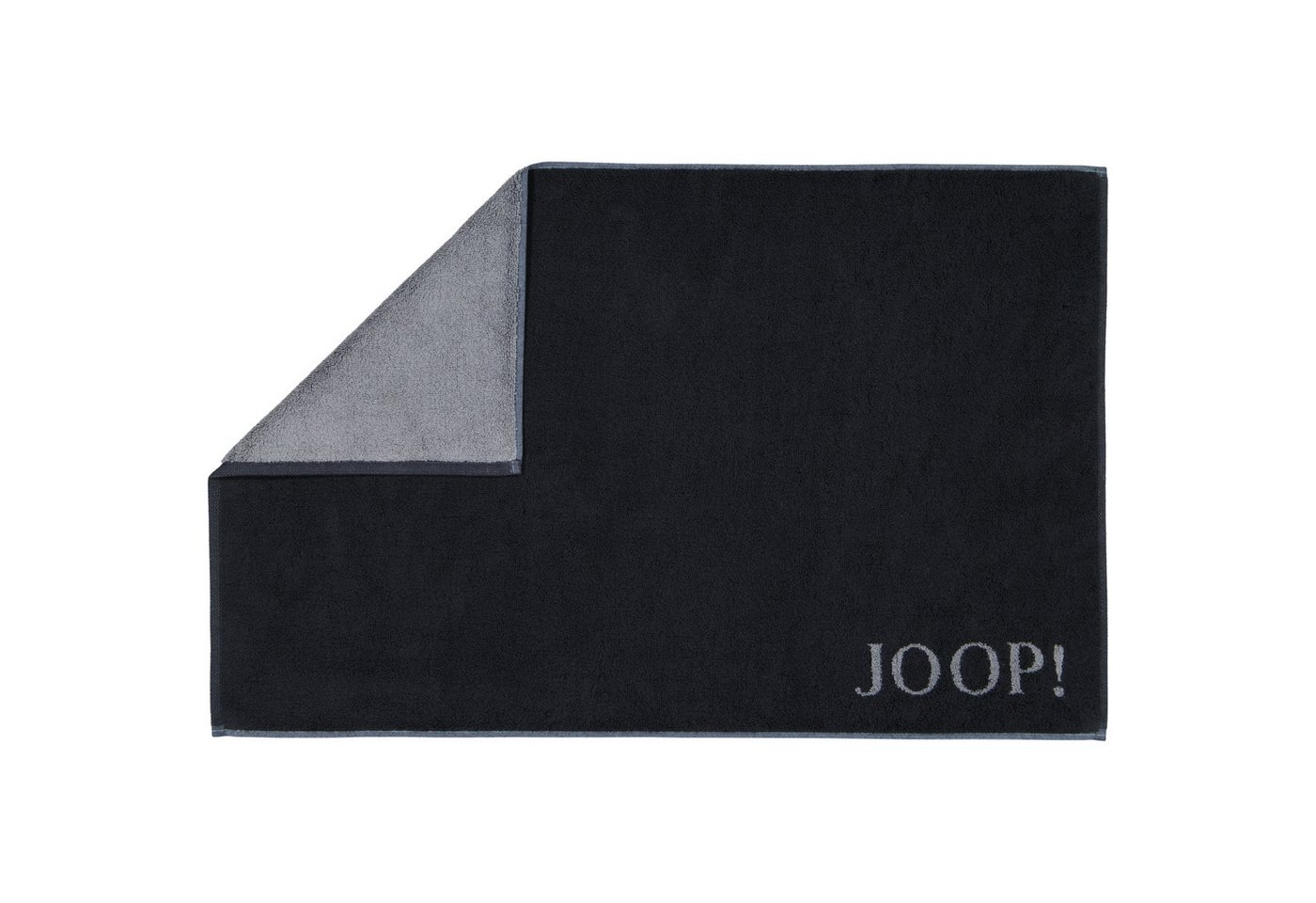 JOOP! Duschmatte Classic Doubleface 1600, 100% Baumwolle