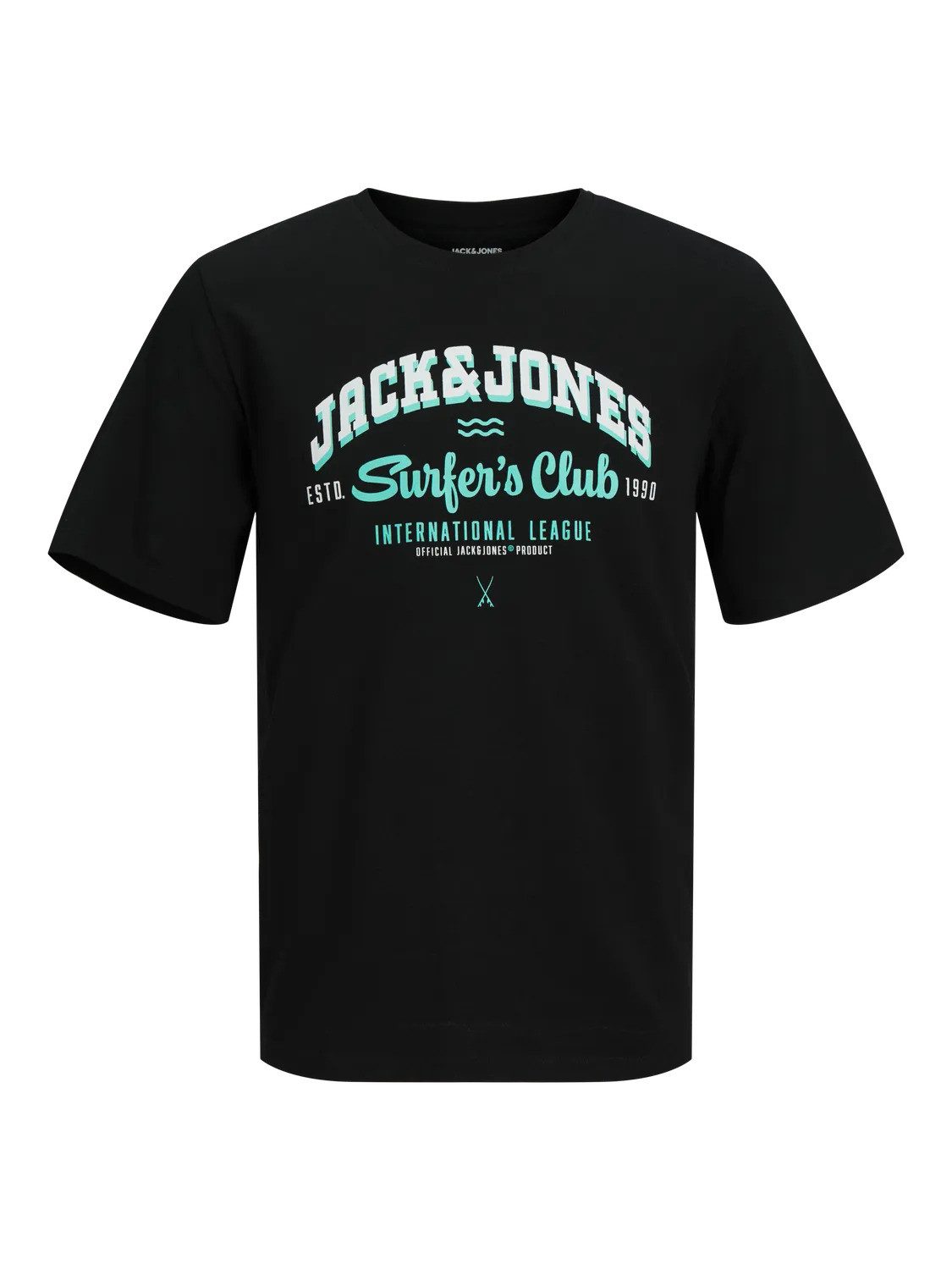 Jack & Jones Print-Shirt Jack & günstig online kaufen