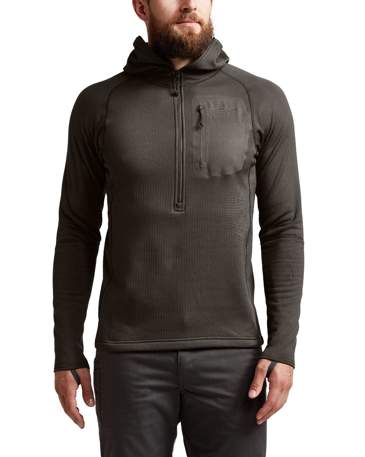 Sitka Gear Fleeceshirt Hoodie Heavyweight