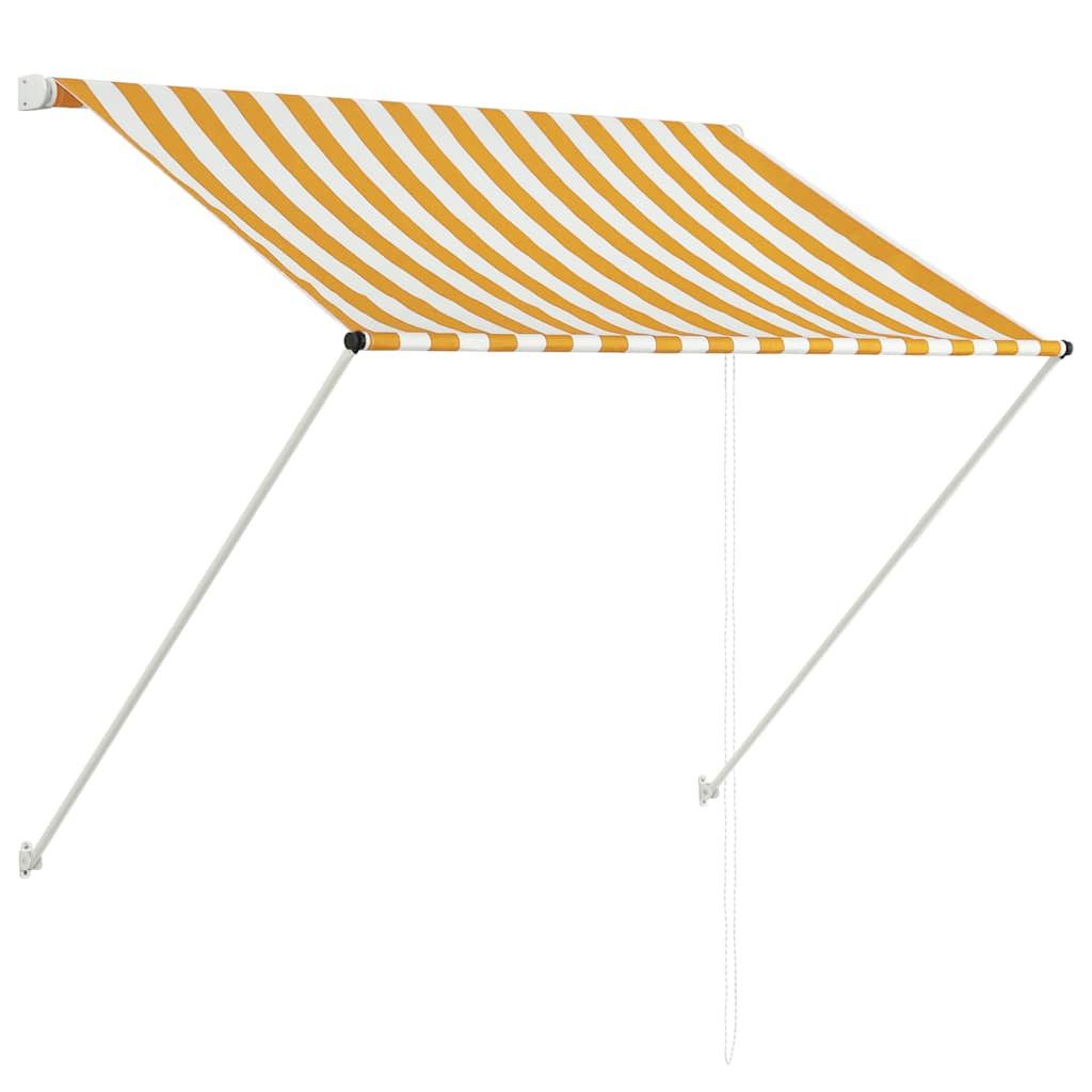 vidaXL Markise Einziehbare Markise 150×150 cm günstig online kaufen