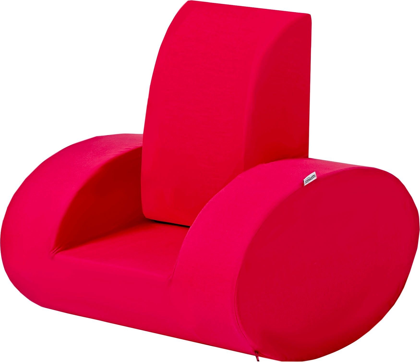Sessel, Farben in Hoppekids Kindersessel pink Schaukelstuhl 2