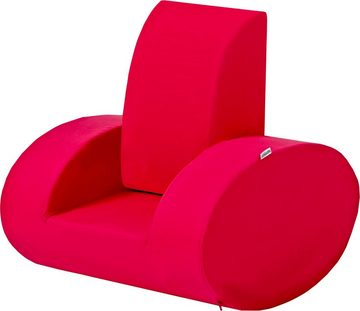 Hoppekids Sessel, Kindersessel Schaukelstuhl in 2 Farben