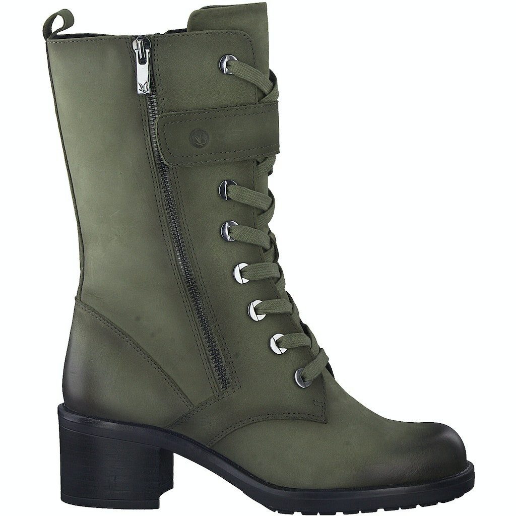 Caprice Schnür-Stiefeletten für Damen Schnürboots (keine Angabe, 1-tlg., keine Angabe)