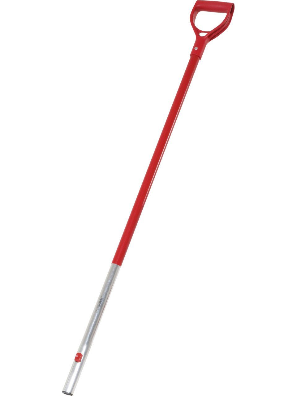 WOLF-Garten Stiel Wolf Garten Aluminium D-Steil ZM-AD 85 cm