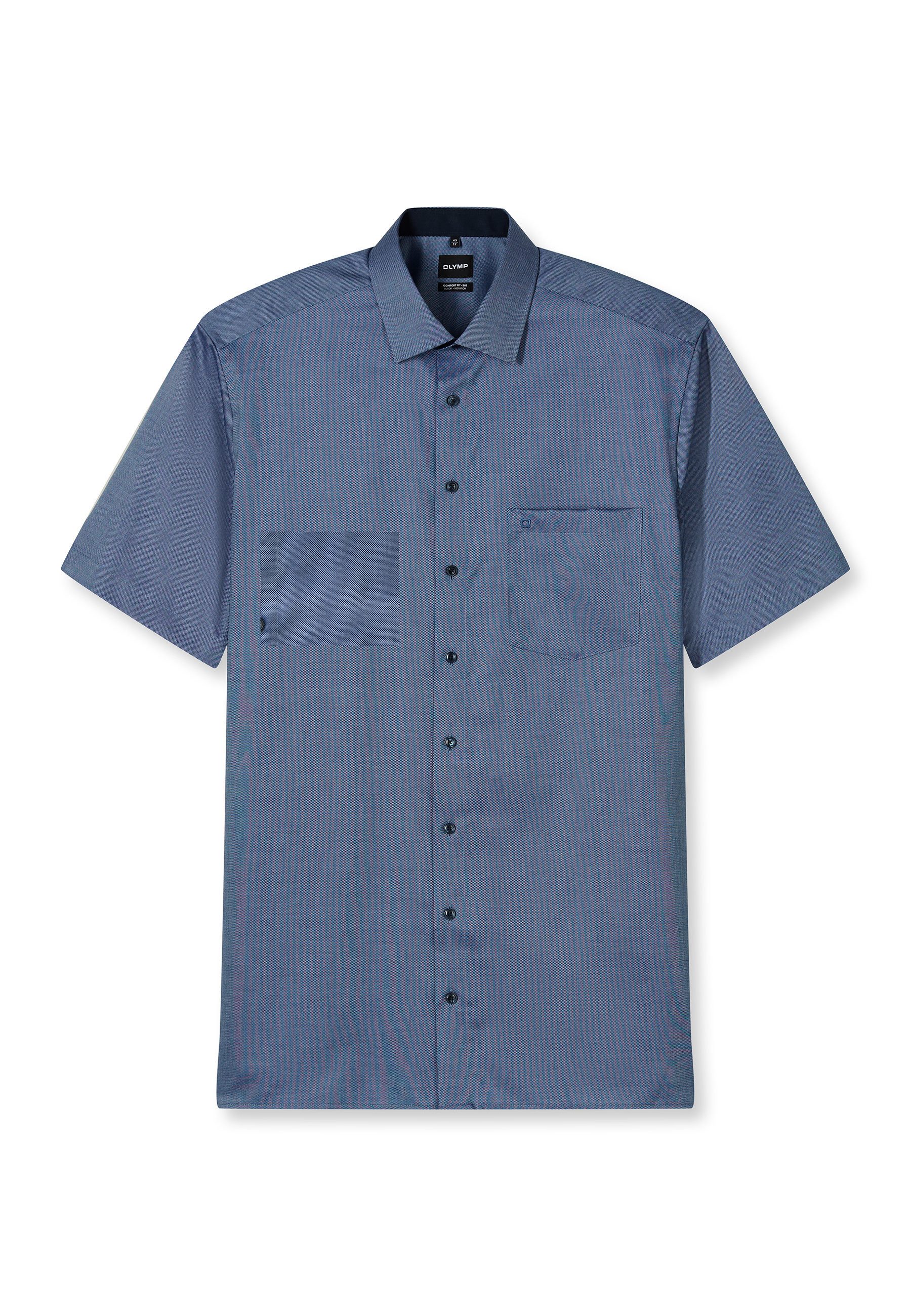 OLYMP Businesshemd OLYMP Luxor, comfort fit - big, Businesshemd, Kent