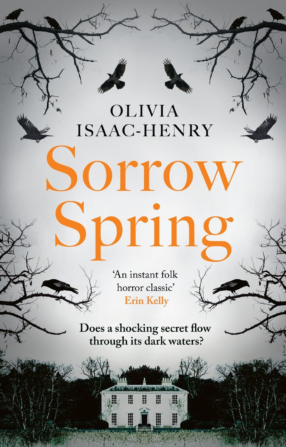 Sorrow Spring / Olivia Isaac-Henry