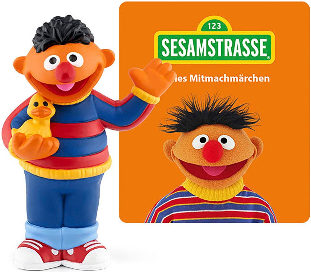 tonies Hörspielfigur Sesamstraße - Ernie