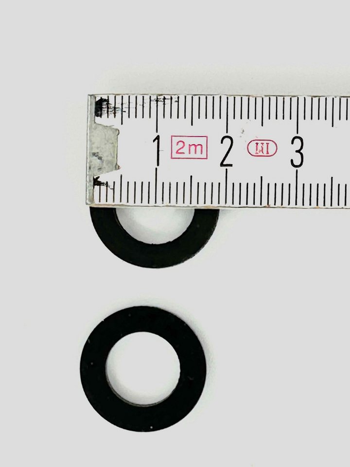 Thumbnail - FRANKE Küchenarmatur FRANKE Brauseschlauch Nylon Gewinde oben 1 1/2 " Gewinde unten 3/8 "