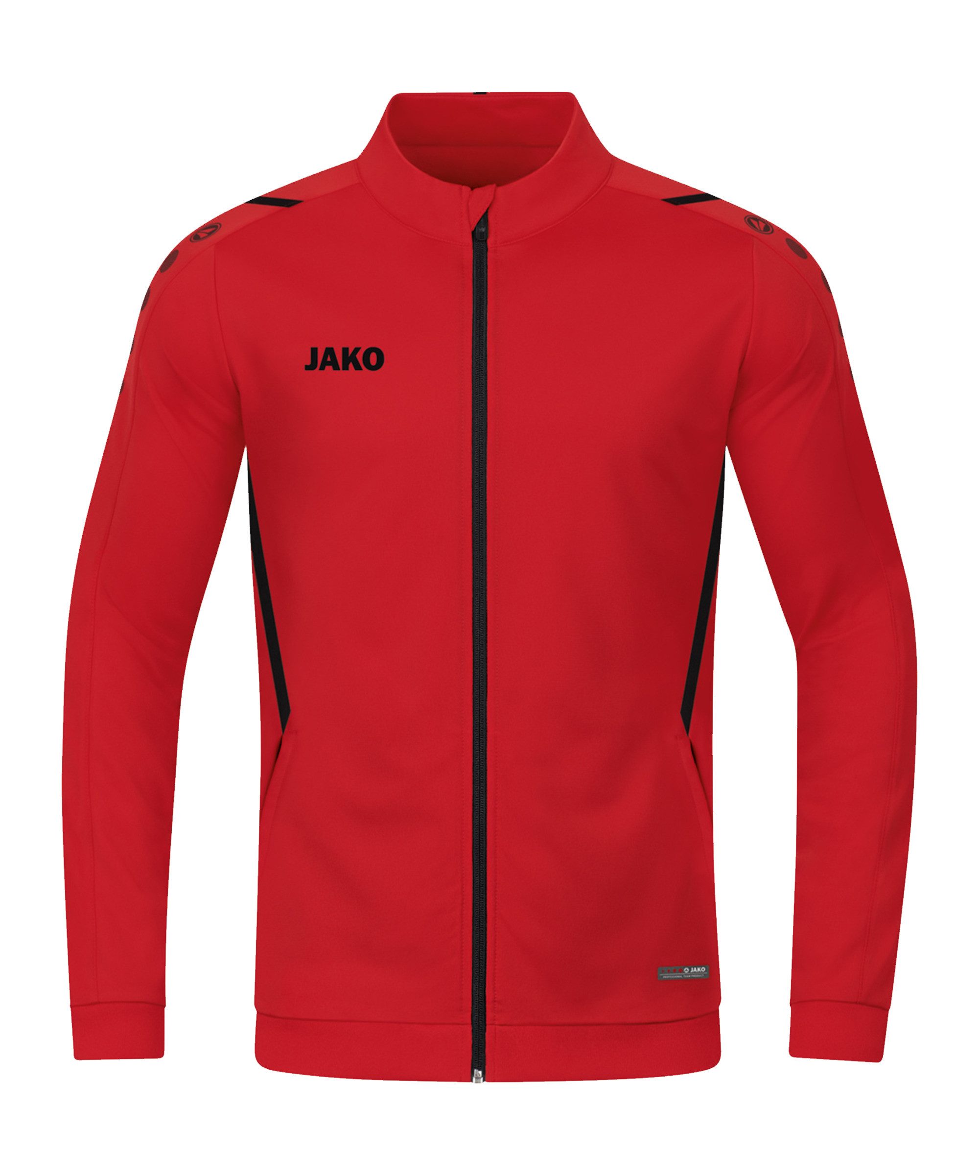 Jako Sweatjacke JAKO Challenge Polyesterjacke Trainingsjacken Polyester günstig online kaufen