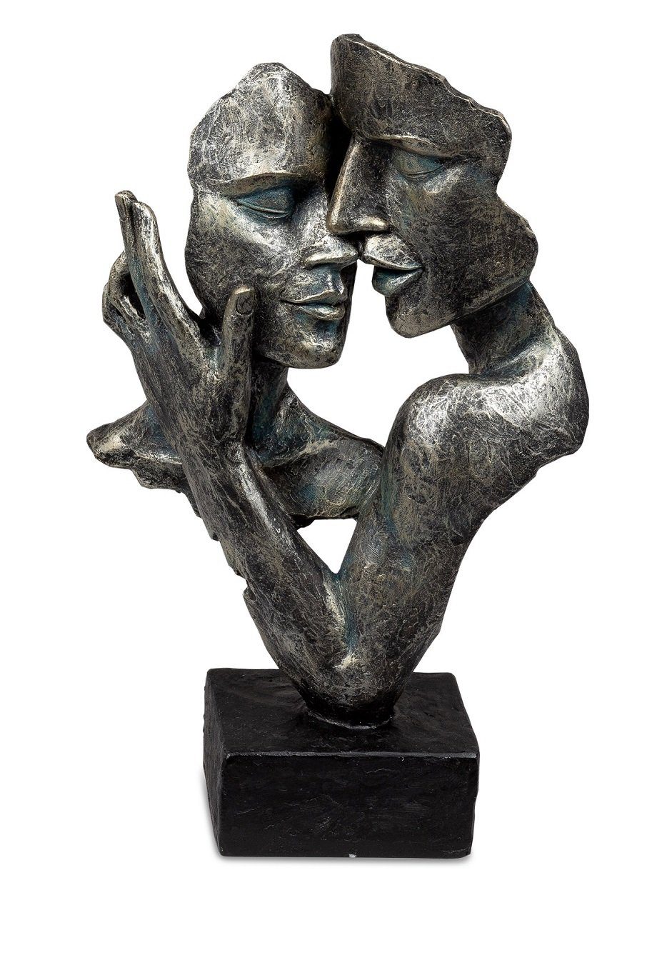 formano Skulptur Dekoobjekt Paare anthrazit auf günstig online kaufen