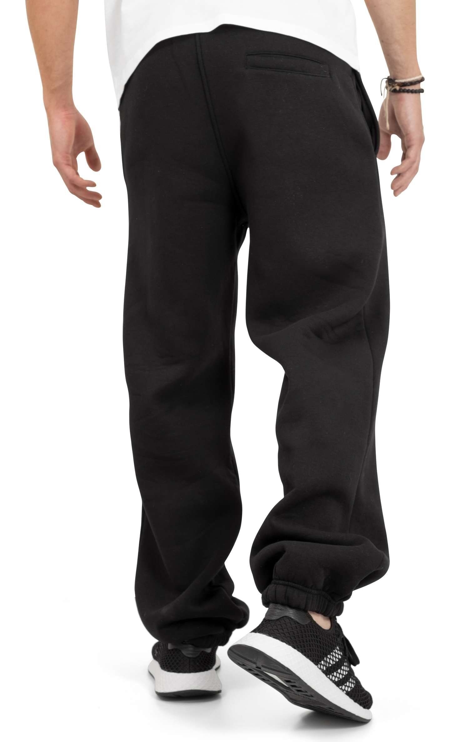 BACKSPIN Sportswear Jogginghose Basic