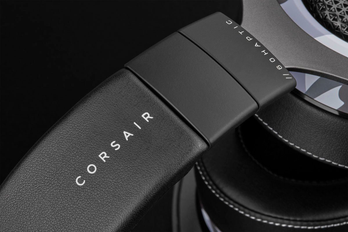 HAPTIC Corsair Gaming-Headset HS60