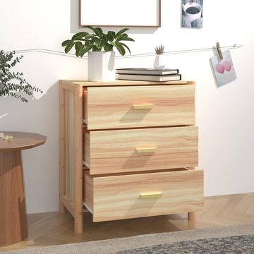 vidaXL Sideboard Sideboard 62x38x70 cm Holzwerkstoff (1 St)