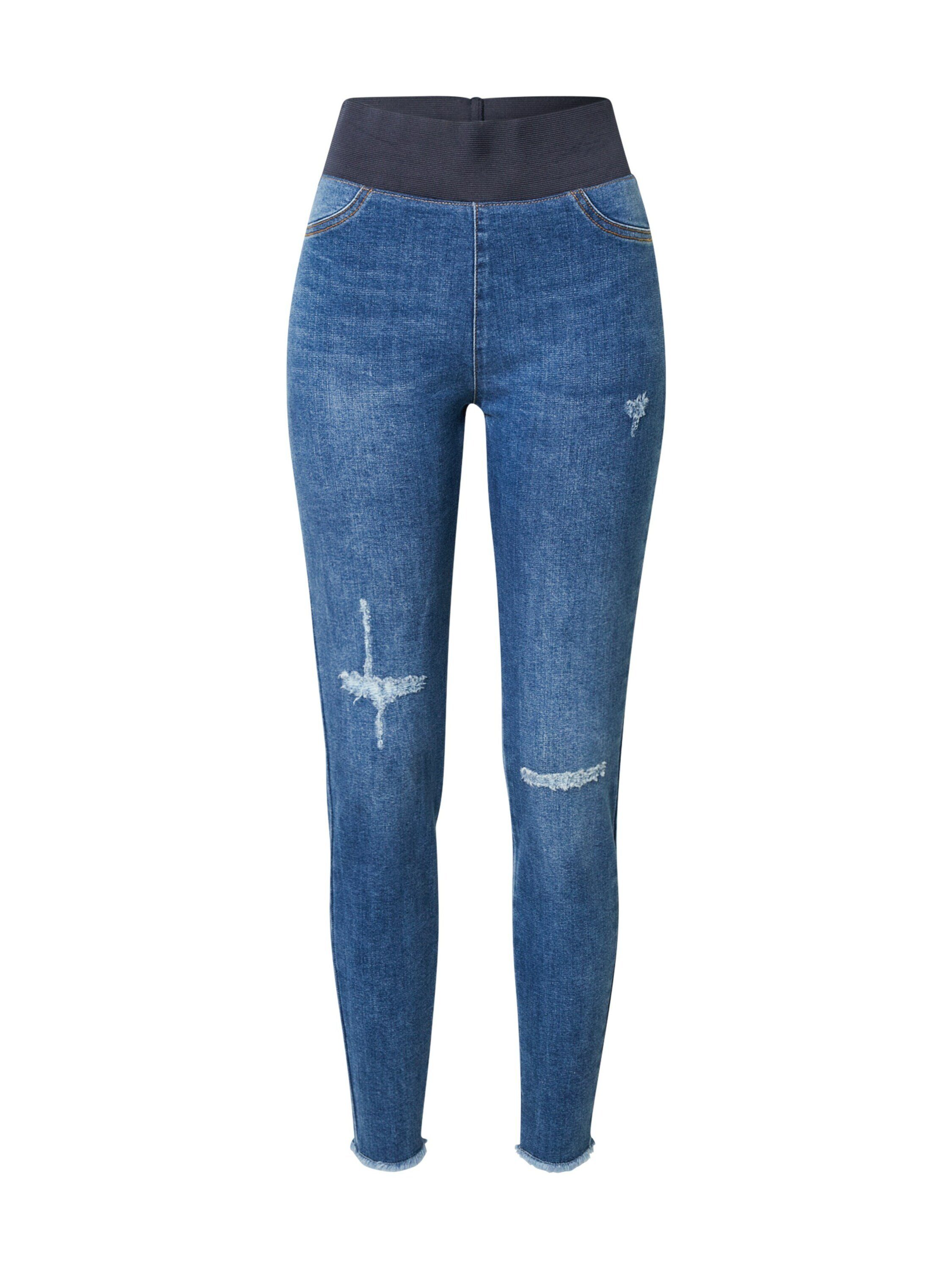 FREEQUENT Jeansjeggings SHANTAL (1-tlg) Weiteres Detail