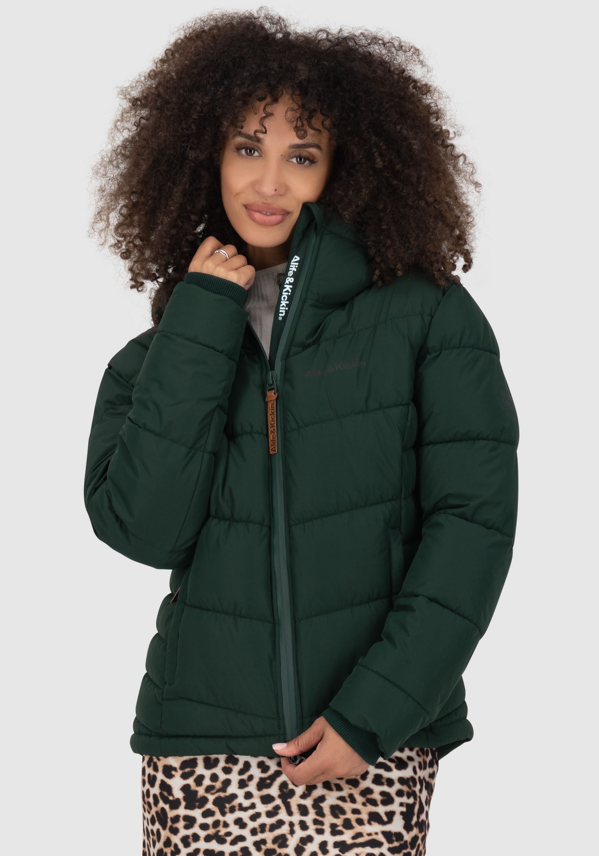 Alife & Kickin Steppjacke JUANAAK A günstig online kaufen