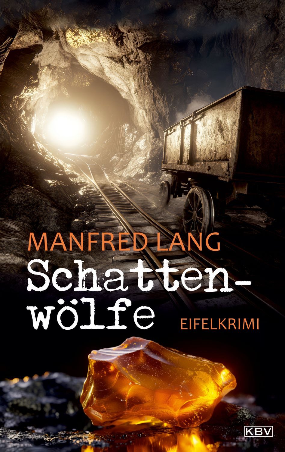 Schattenwölfe / Manfred Lang