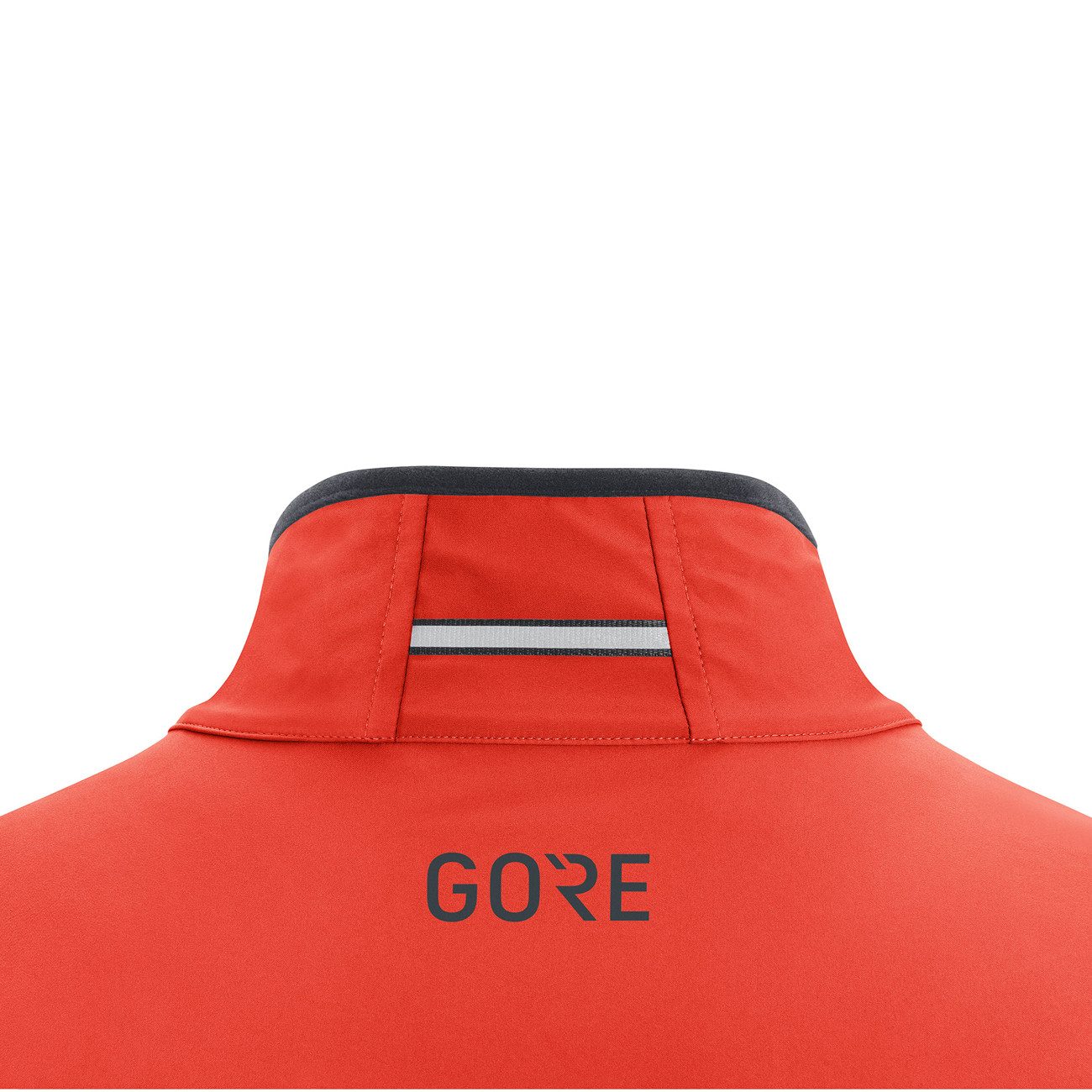 GORE® Wear Laufjacke Gore Wear R3 Partial Gore Tex Infinium Jacket Herren Fireball Orbit