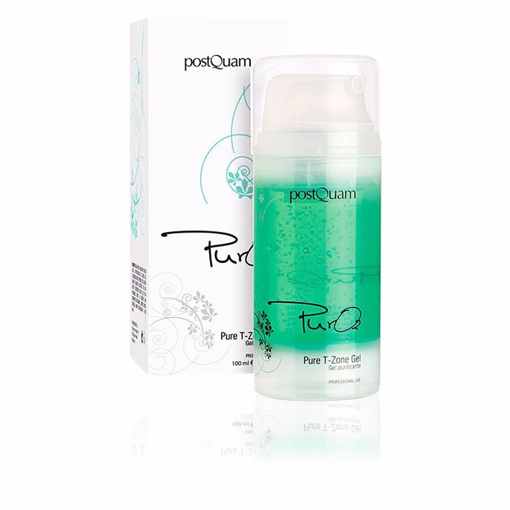Postquam Gesichts-Reinigungsschaum Pure T Zone Reinigungsgel 100ml