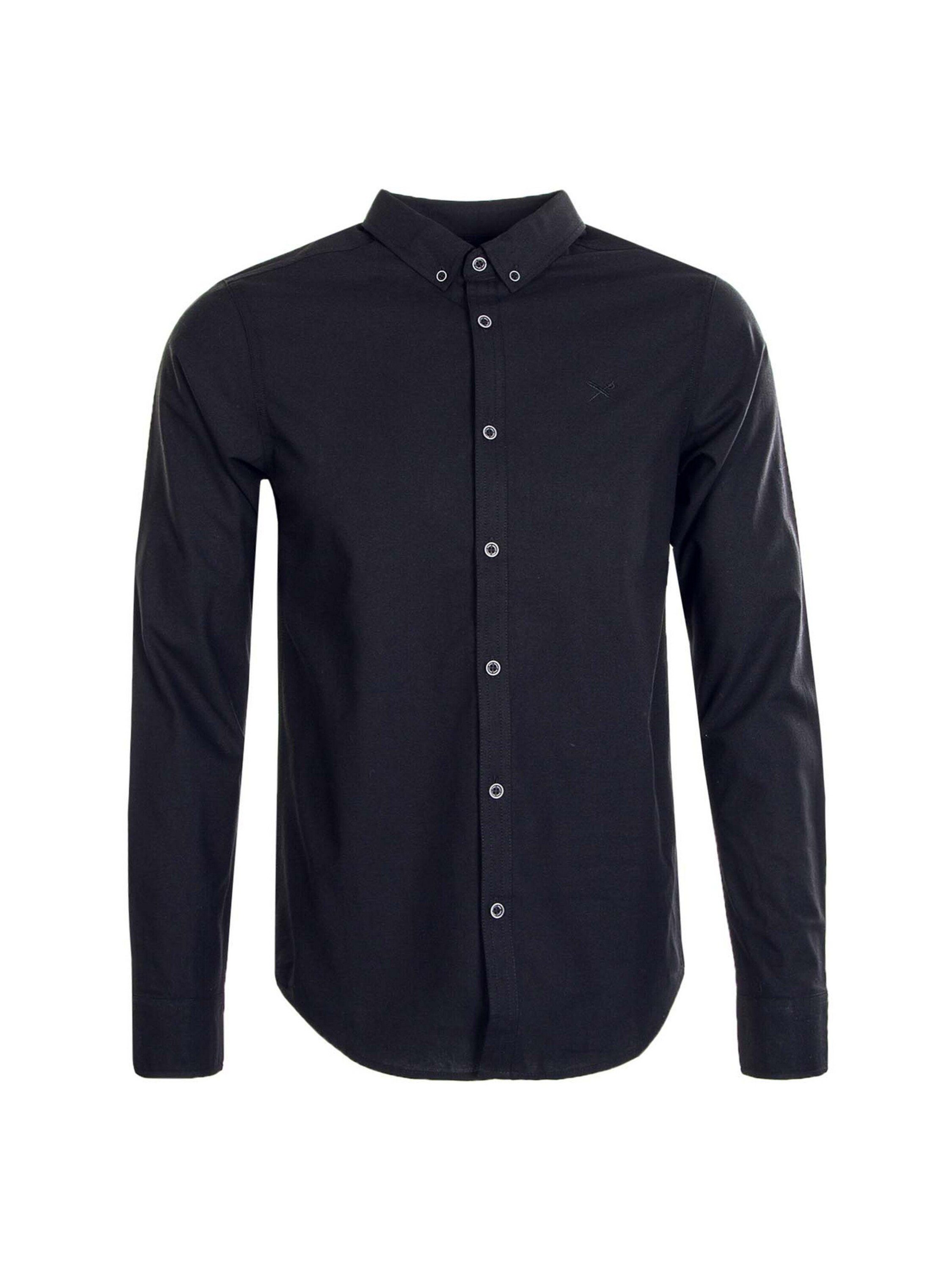 iriedaily Langarmhemd Samuel (1-tlg)