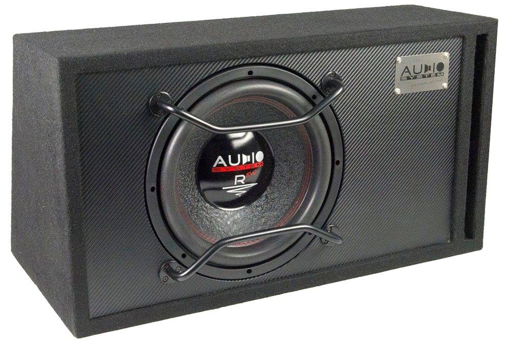Audio System Audio System R12 EVO BR Subwoofer Auto-Subwoofer