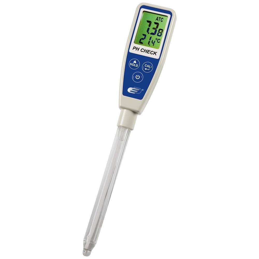 Wasserzähler pH Messgerät mit Glaselektrode