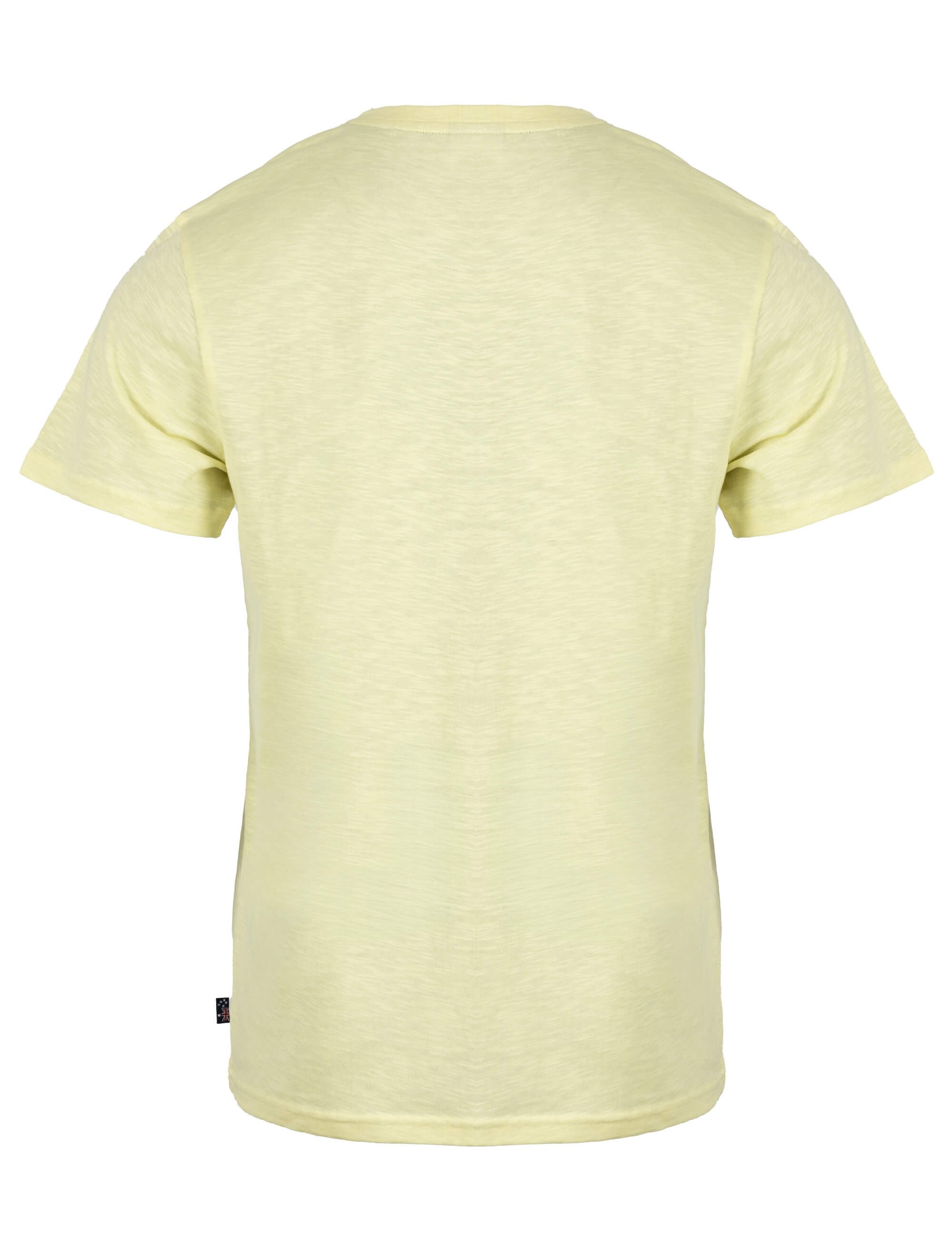 ROADSIGN australia T-Shirt Bay Spirit (1, 1-tlg., 1) Beach-Print mit australischem Flair aus atmungsaktiver Baumwolle